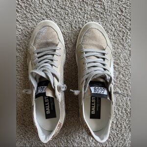 Golden Goose Ball Star Low Top Sneaker
